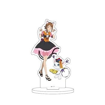 デジモン八神ヒカリ　テイルモン　まとめ売り Amazon.co.jp: デジモンアドベンチャー02 特典 オリジナルミニ